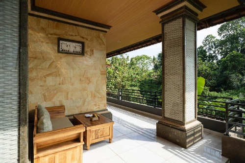 Yoga Amertham Retreat & Resort image 10