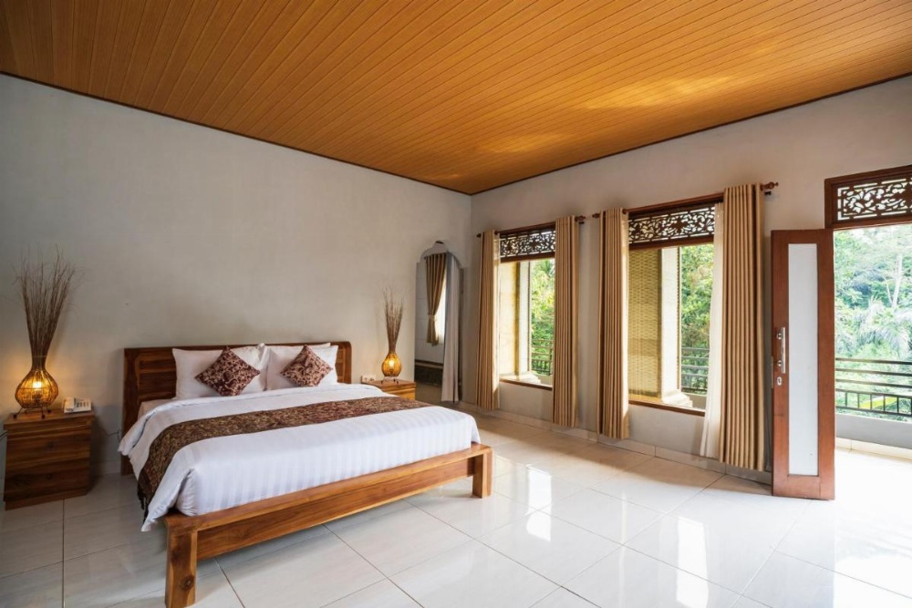 Yoga Amertham Retreat & Resort Image 12