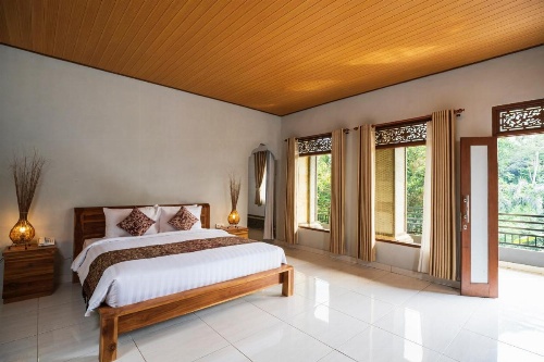 Yoga Amertham Retreat & Resort image 12