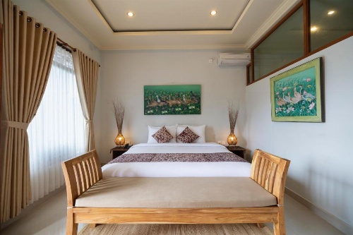 Yoga Amertham Retreat & Resort image 15