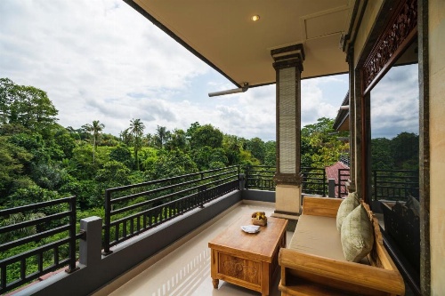 Yoga Amertham Retreat & Resort image 16