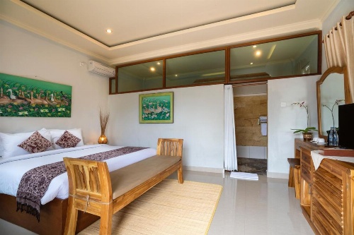 Yoga Amertham Retreat & Resort image 17