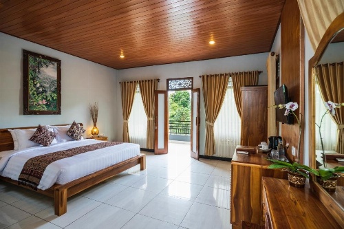 Yoga Amertham Retreat & Resort image 21