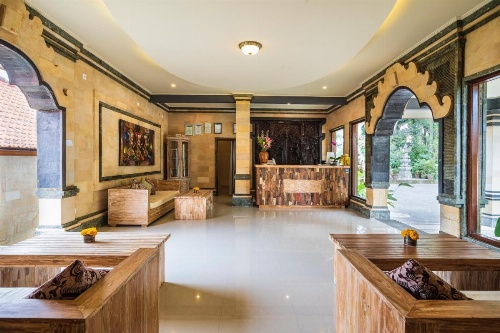 Yoga Amertham Retreat & Resort image 24