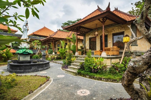 Yoga Amertham Retreat & Resort image 26