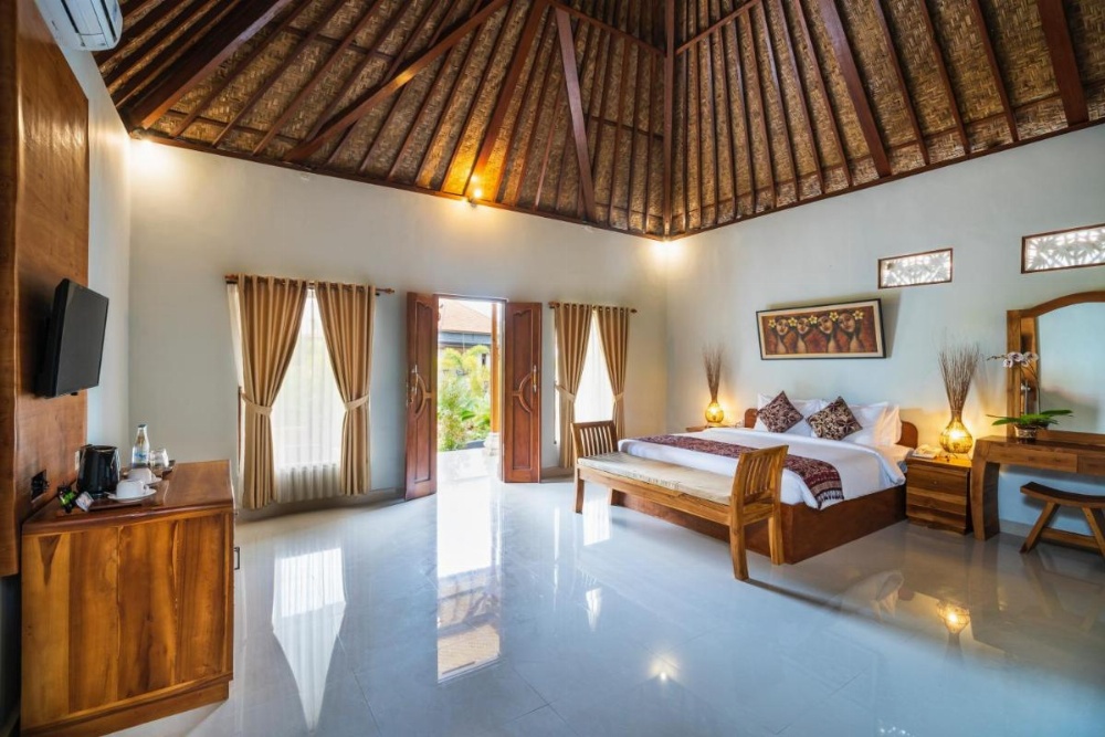 Yoga Amertham Retreat & Resort Image 30