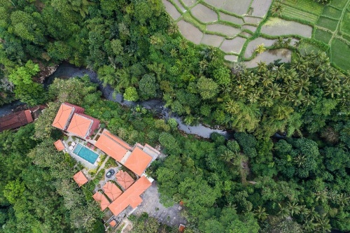 Yoga Amertham Retreat & Resort image 32