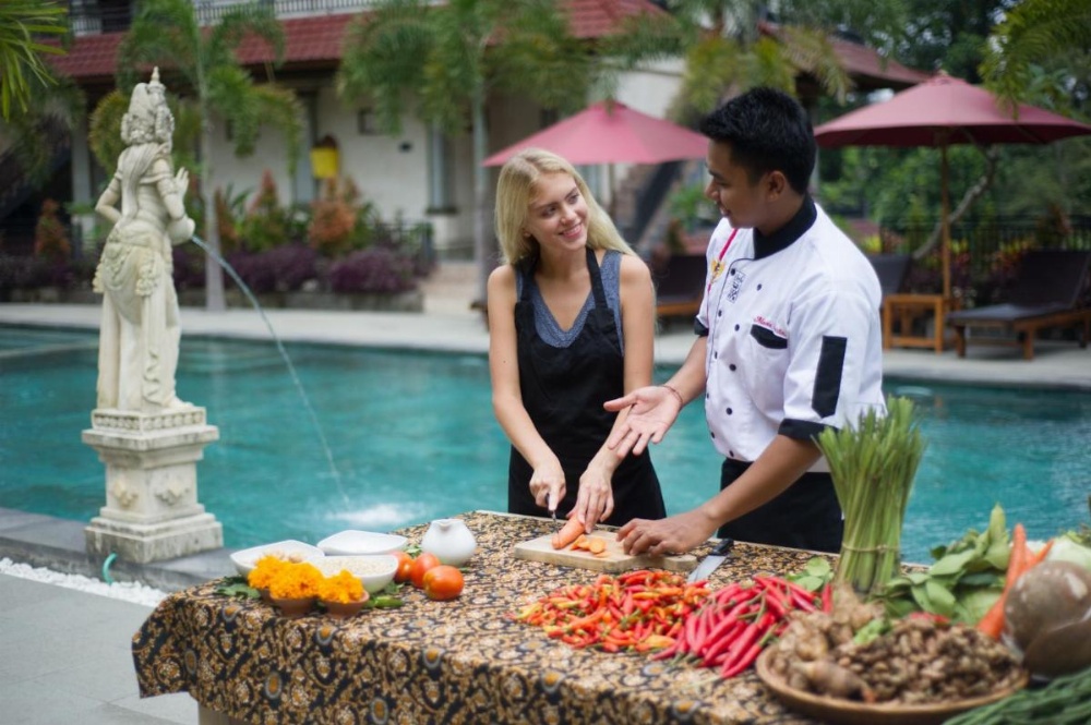 Yoga Amertham Retreat & Resort Image 37