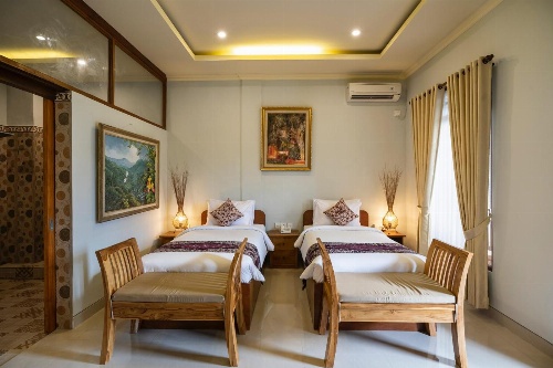 Yoga Amertham Retreat & Resort image 4