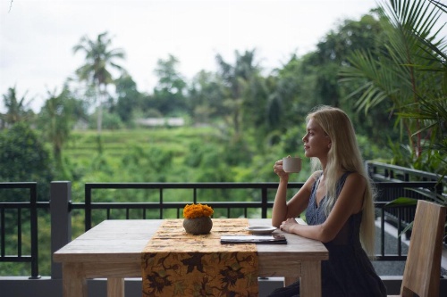 Yoga Amertham Retreat & Resort image 40