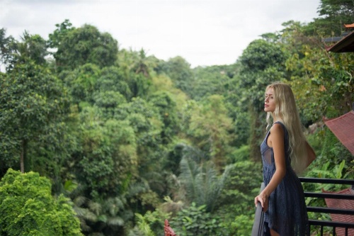 Yoga Amertham Retreat & Resort image 42