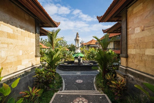 Yoga Amertham Retreat & Resort image 7