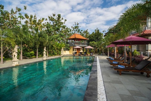 Yoga Amertham Retreat & Resort image 9